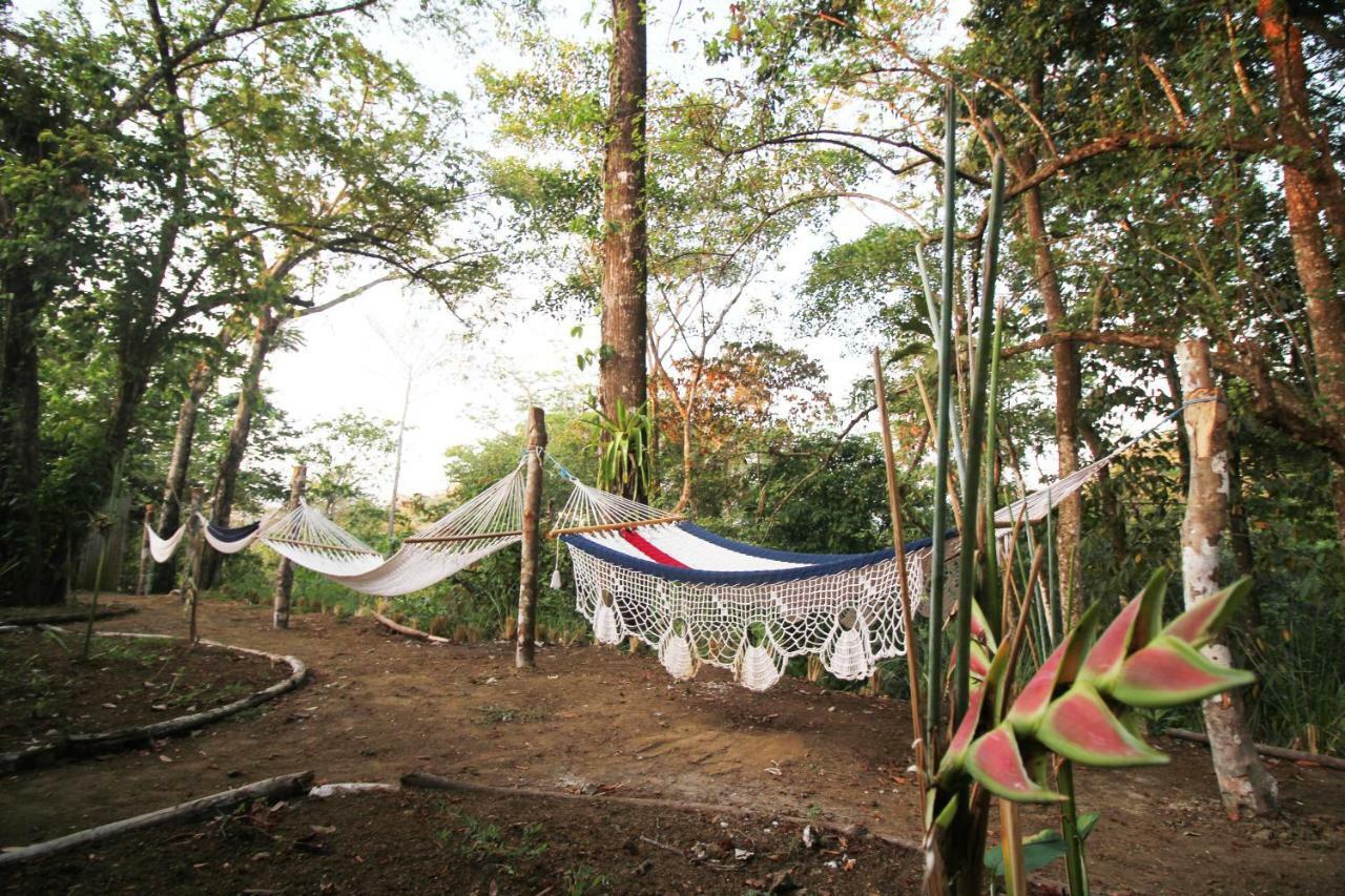 Teva Hotel & Jungle Reserve Manuel Antonio Buitenkant foto