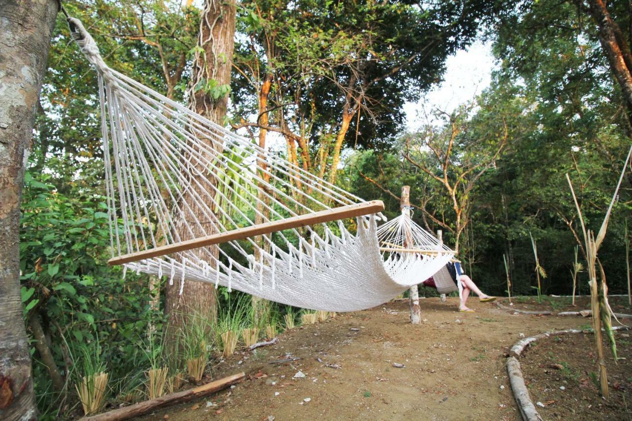 Teva Hotel & Jungle Reserve Manuel Antonio Buitenkant foto