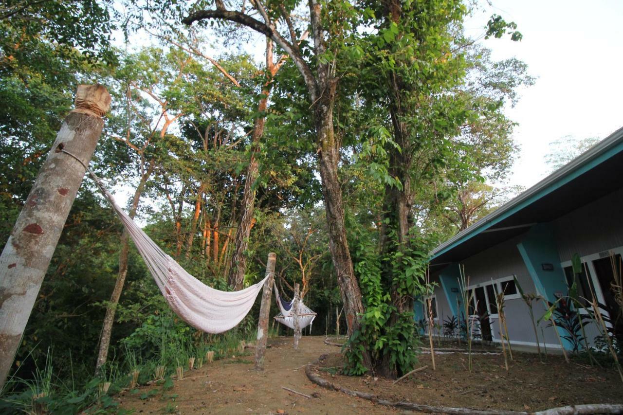 Teva Hotel & Jungle Reserve Manuel Antonio Buitenkant foto