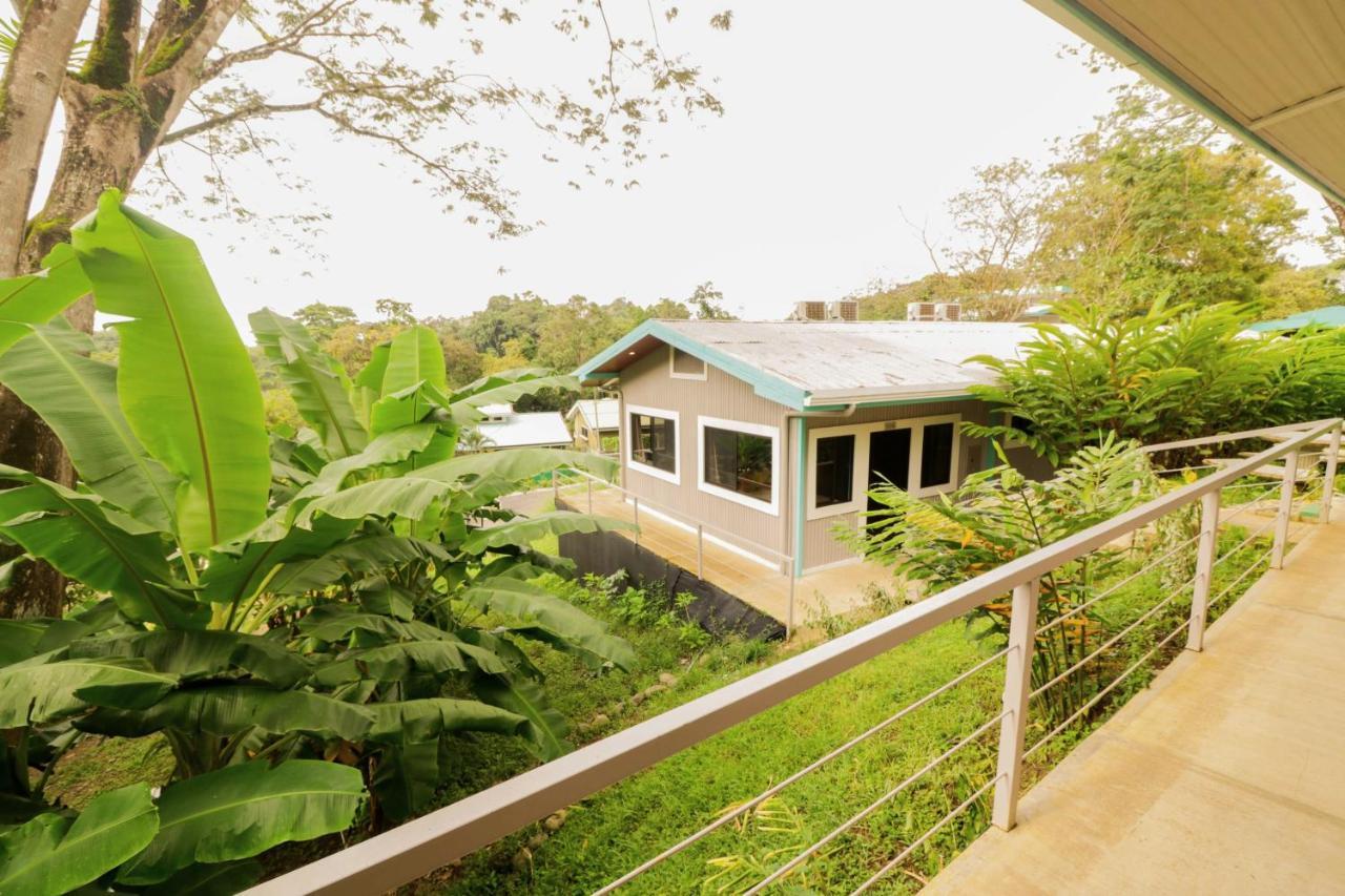 Teva Hotel & Jungle Reserve Manuel Antonio Buitenkant foto